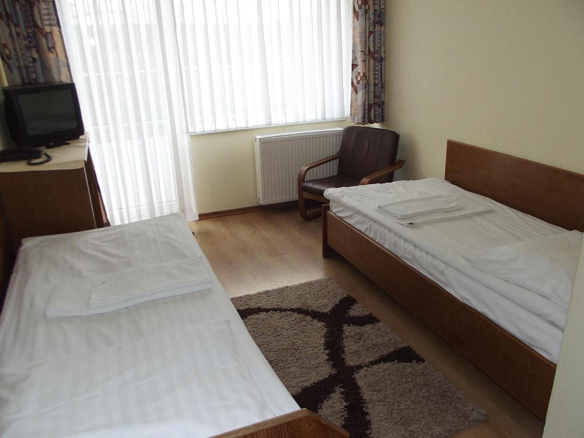 Osrodek Edukacji Ekologicznej Wilga Hotel Górzno Exterior foto
