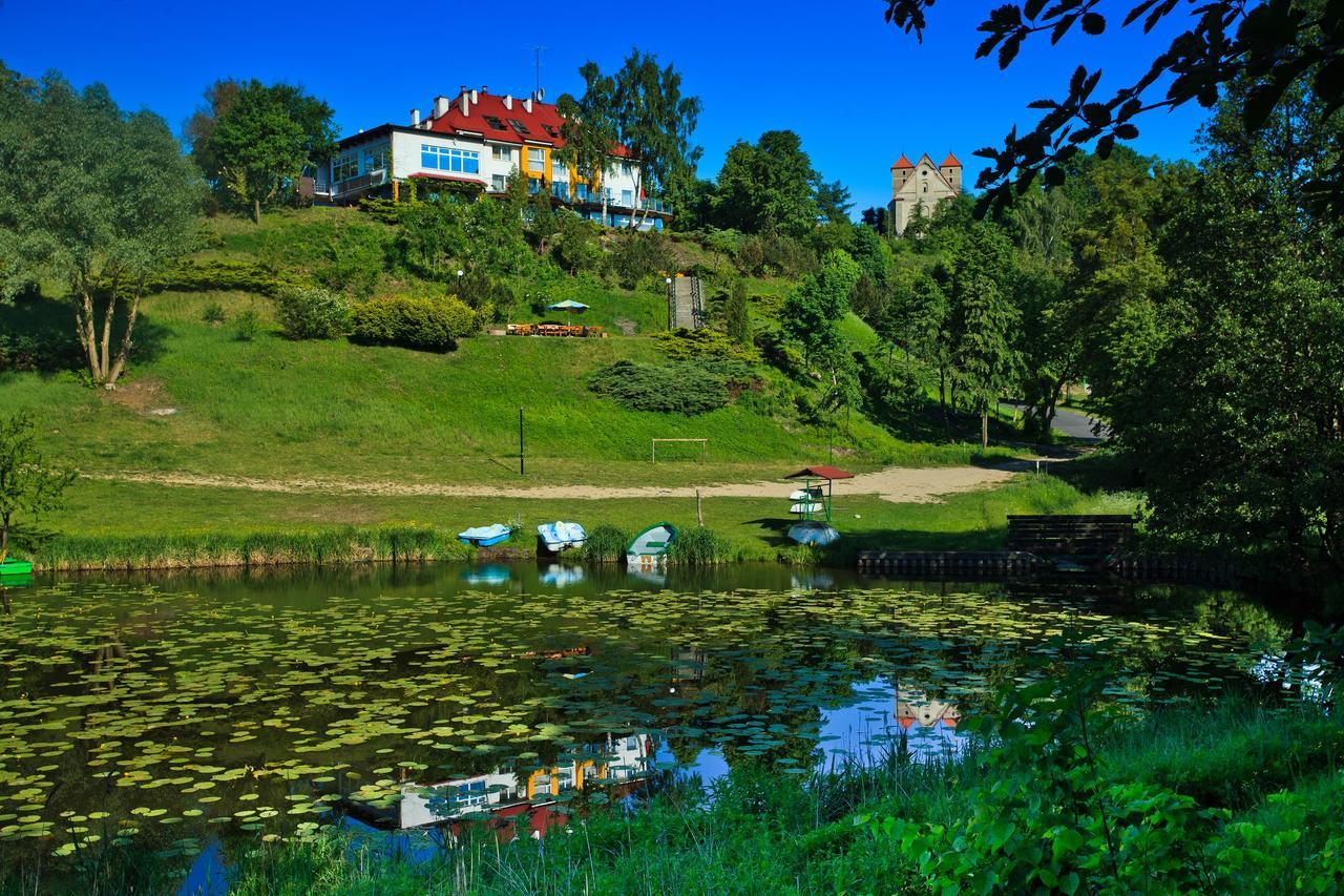 Osrodek Edukacji Ekologicznej Wilga Hotel Górzno Exterior foto